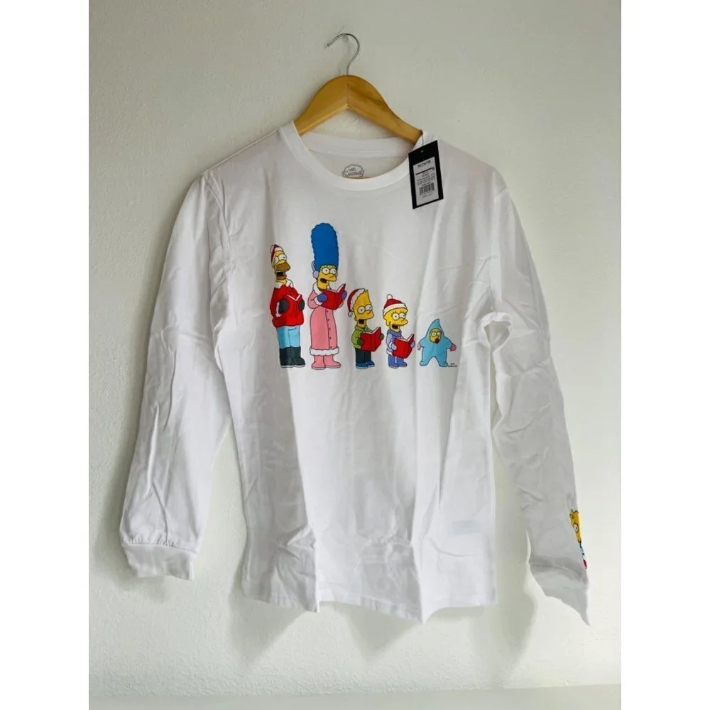 NWT cat and jack Holiday Long sleeve UNISEX